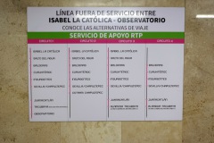 Linjekarta, Pino Suárez tunnelbanestation, Centro Histórico, Mexico City.