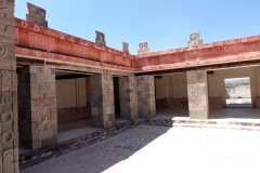Templo De Los Caracoles Emplumados, Teotihuacán.