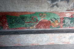 Templo De Los Caracoles Emplumados, Teotihuacán.