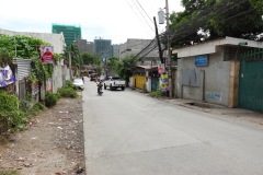 Promenaden från NS Royal Hotel till Cebu Taoist Temple, Cebu City, Cebu.