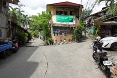 Promenaden från NS Royal Hotel till Cebu Taoist Temple, Cebu City, Cebu.
