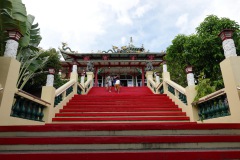 Cebu Taoist Temple, Cebu City, Cebu.