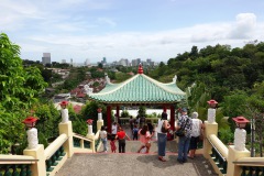 Cebu Taoist Temple, Cebu City, Cebu.
