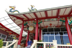 Cebu Taoist Temple, Cebu City, Cebu.