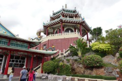 Cebu Taoist Temple, Cebu City, Cebu.