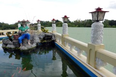 Cebu Taoist Temple, Cebu City, Cebu.