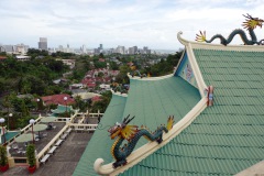 Cebu Taoist Temple, Cebu City, Cebu.