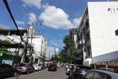 Jag har många minnen från Fuente Hotel de Cebu, första byggnaden till höger i bild, Don Julio Llorente St, Cebu City.
