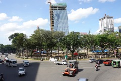 Fuente Osmeña Circle, Cebu City.