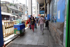 Vardagsliv, downtown Cebu City.
