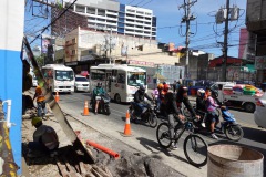 Gatuscen, downtown Cebu City.