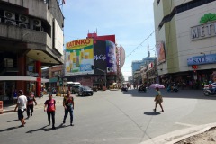 Gatuscen, downtown Cebu City.