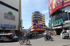 Gatuscen, downtown Cebu City.