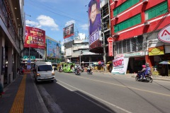 Gatuscen, downtown Cebu City.