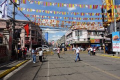 Gatuscen, downtown Cebu City.