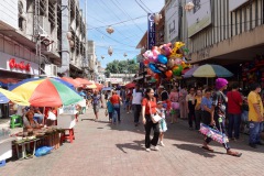 Gatuscen, downtown Cebu City.