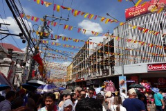 Gatuscen, downtown Cebu City.