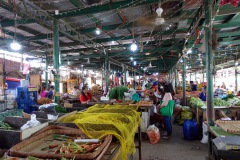 Carbon Market, downtown Cebu City.