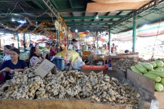 Carbon Market, downtown Cebu City.