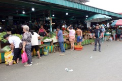 Carbon Market, downtown Cebu City.