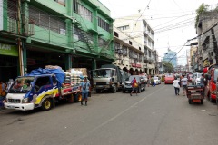 Gatuscen, downtown Cebu City.