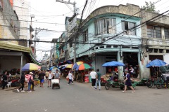 Gatuscen, downtown Cebu City.