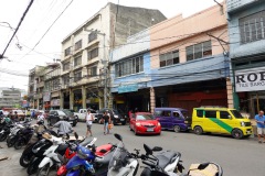 Gatuscen, downtown Cebu City.