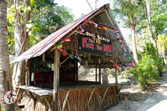 The Fuck You Bar, Long Beach, Koh Chang.