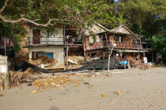 Minnen från en svunnen tid, White Sand Beach, Koh Chang.