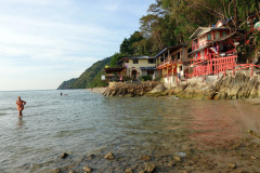 White Sand Beach, Koh Chang.