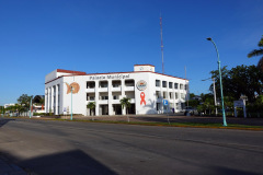 Palacio Municipal, Chetumal.