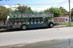 Chetumal är med dig, Chetumal.