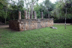 Ruiner, Chichén Itzá.