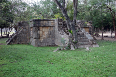 Ruiner, Chichén Itzá.