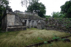 Ruiner, Chichén Itzá.