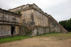 Nunnehusen (Casa de las Monjas), Chichén Itzá.