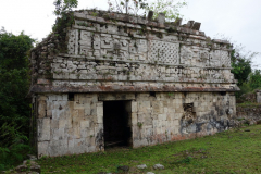 Nunnehusen (Casa de las Monjas), Chichén Itzá.