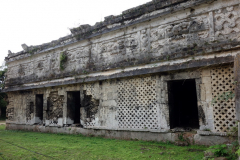 Nunnehusen (Casa de las Monjas), Chichén Itzá.