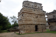 Nunnehusen (Casa de las Monjas), Chichén Itzá.