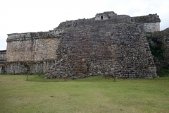 Nunnehusen (Casa de las Monjas), Chichén Itzá.