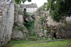 Nunnehusen (Casa de las Monjas), Chichén Itzá.