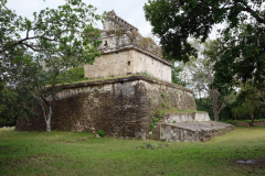 Ruiner, Chichén Itzá.