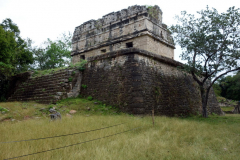 Casa Colorada, Chichén Itzá.