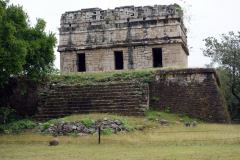 Casa Colorada, Chichén Itzá.