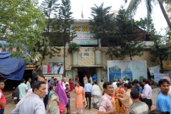 Chittagong Buddhist Monastery, Chittagong.