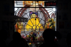 Chittagong Buddhist Monastery, Chittagong.