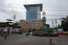 Radisson Blu Chattogram Bay View, Chittagong.