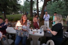 Födelsedagsfesten, Las Tablas, San Juan Chamelco.