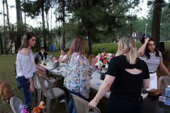 Födelsedagsfesten, Las Tablas, San Juan Chamelco.