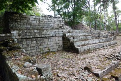 Ruiner, Copán.